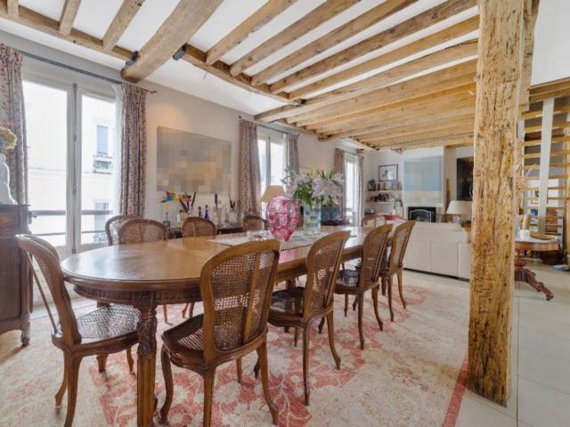 Appartement, République Saint Ambroise, Paris