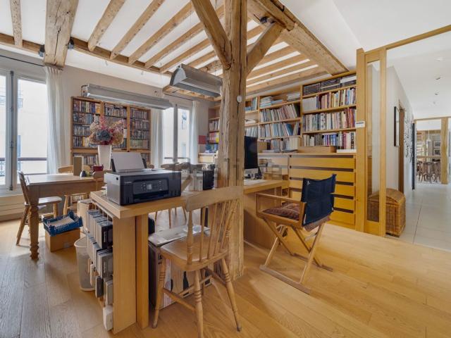 Appartement, République Saint Ambroise, Paris