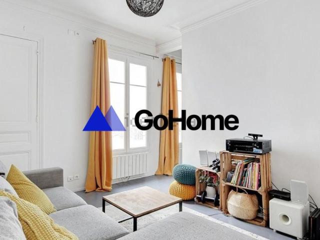 Appartement, République Saint Ambroise, Paris