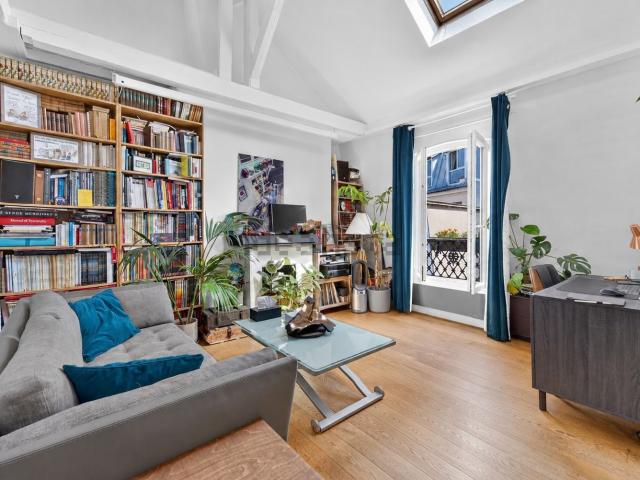 Appartement, République Saint Ambroise, Paris
