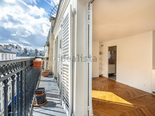 Appartement, République Saint Ambroise, Paris