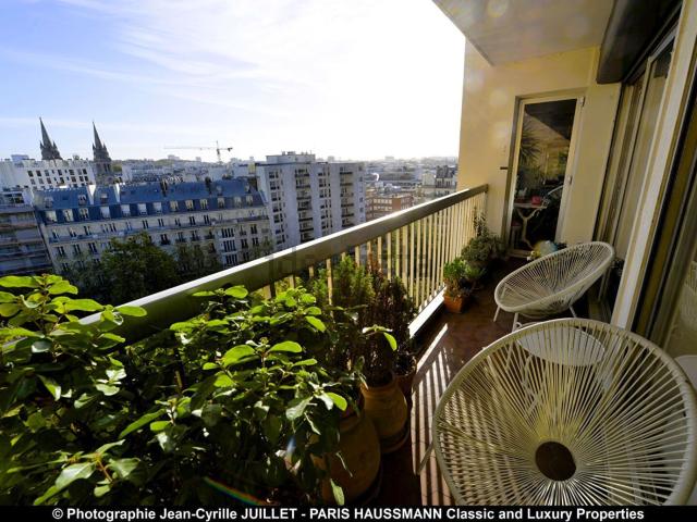 Appartement, République Saint Ambroise, Paris