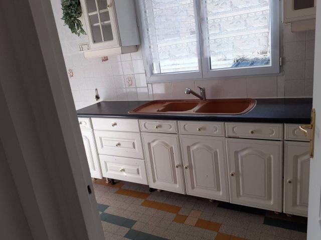 Appartement résidence Chantilly, 4 pièces 72 m²