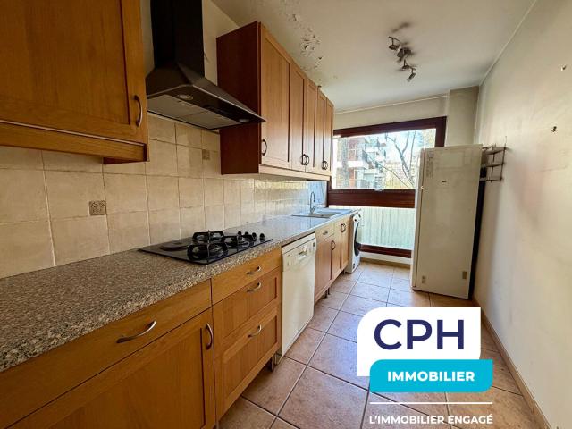 Appartement Résidence MONCEAU