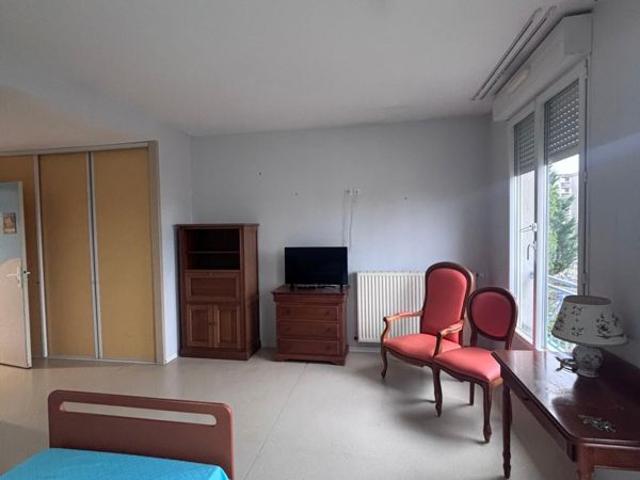Chambre EHPAD Résidence soleil d'Automne au coeur de Tarbes