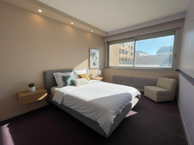 Appartement Residence Saint Jean Parking 99m² Millau