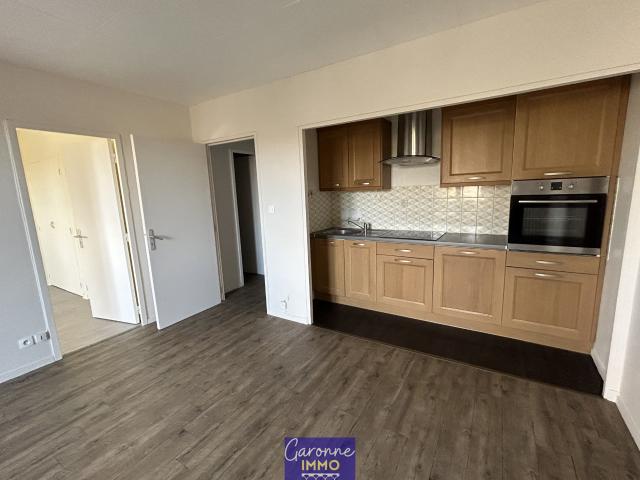 APPARTEMENT RESIDENCE SECURISEE 2 PIECES