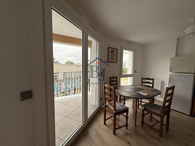 Appartement résidence récente avec 3 pièces à louer à Rennes Ars