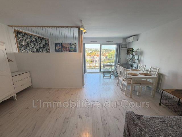 Appartement résidence recherchée