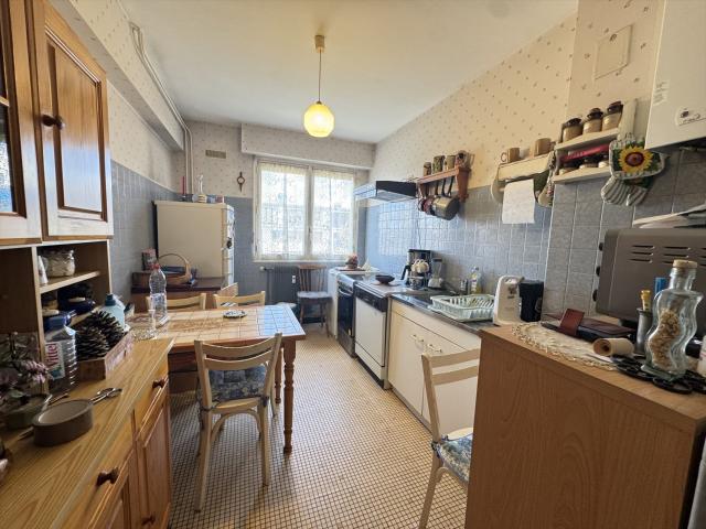 Appartement Résidence Recherchée 93m² Montluçon