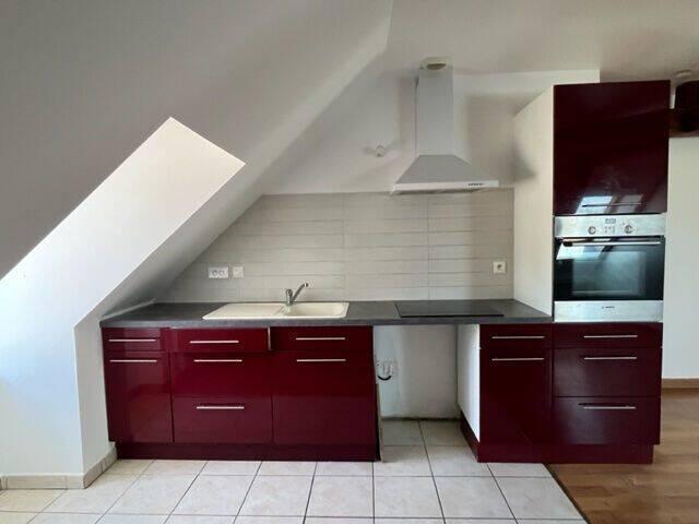 Appartement Ressons Sur Matz 3 pièce s 44.02 m2