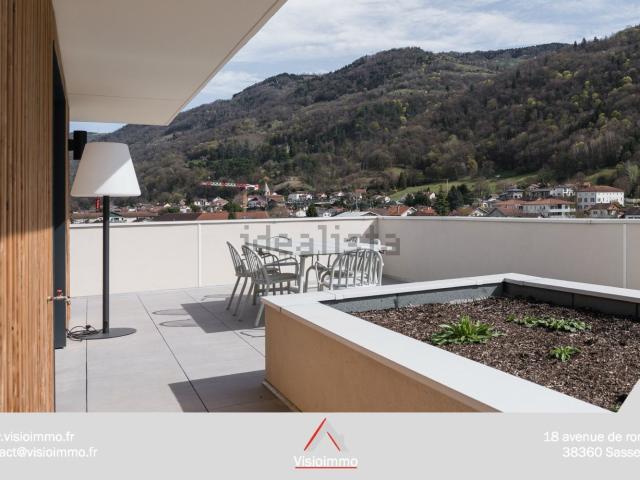 Appartement, Revel