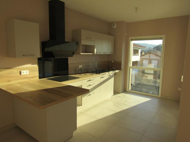 Appartement, Revel