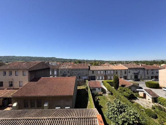 Appartement, Revel