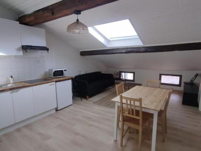 Appartement, Revel
