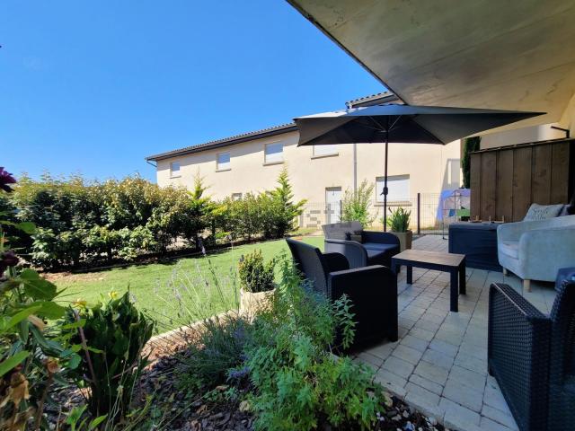 Appartement, Reyrieux