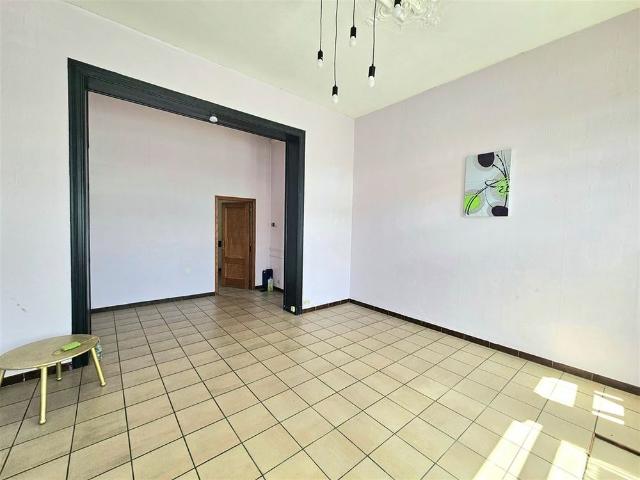 Appartement rez 2ch + jardin
