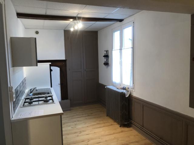 APPARTEMENT REZ CHAUSSÉE