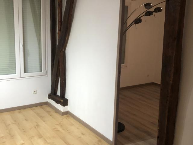APPARTEMENT REZ CHAUSSÉE
