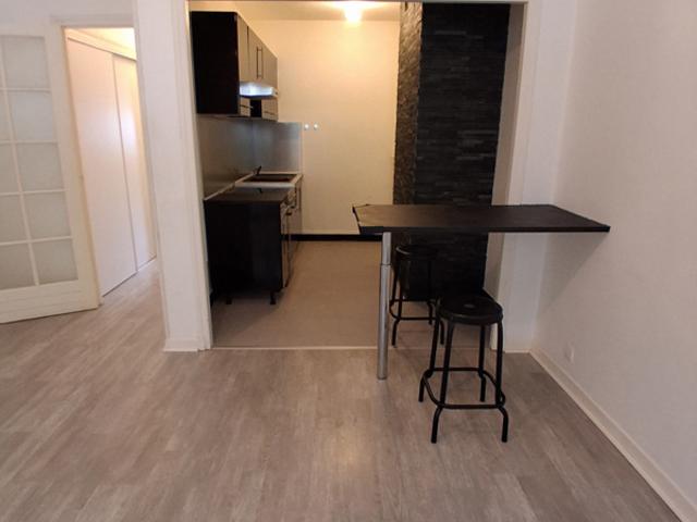 APPARTEMENT Rez de chaussée