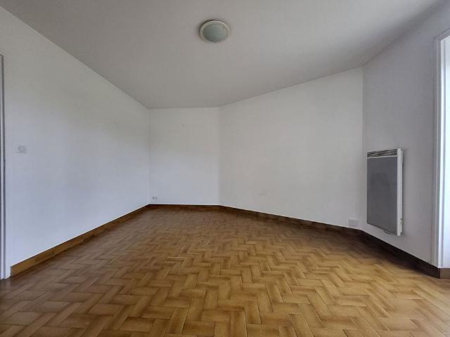 Appartement rez de chaussée