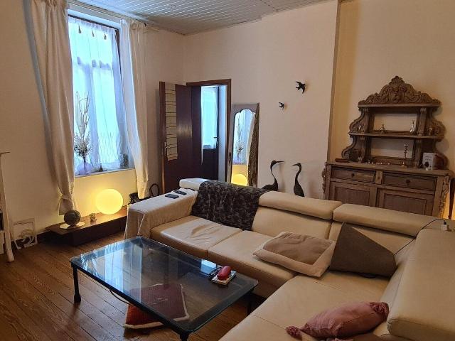 APPARTEMENT REZ DE CHAUSSEE