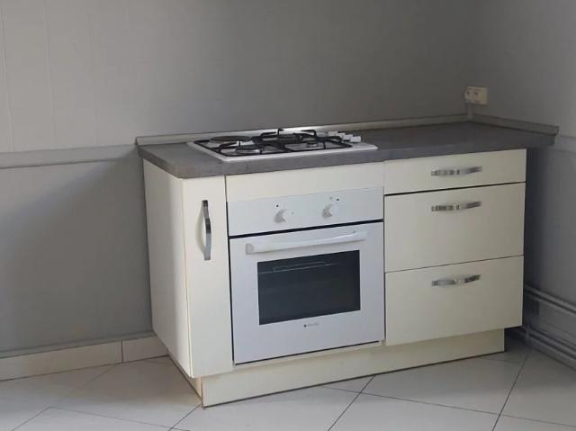 APPARTEMENT REZ DE CHAUSSEE