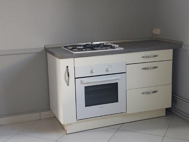 APPARTEMENT REZ DE CHAUSSEE
