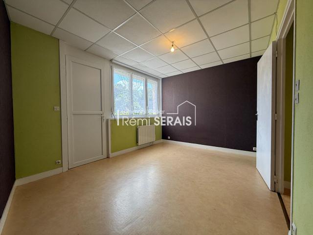 Appartement rez de chaussée CONDE
