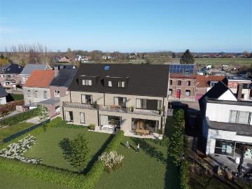 appartement rez de chaussée à louer à beigem