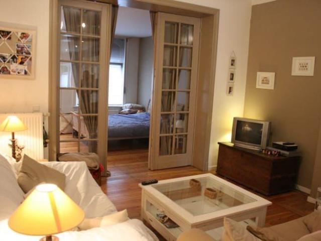 Appartement rez de chaussée avec jardin