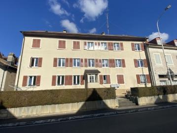 Appartement rez de chaussée de 3,5 pièces
