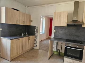 Appartement Rez de chaussée Secteur calme Granges Autmonzey