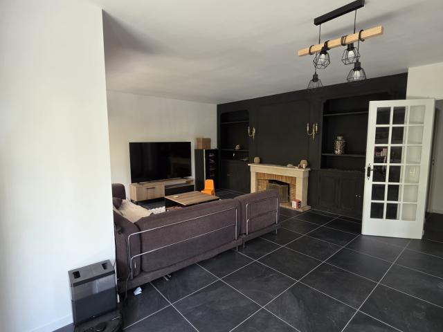 Appartement rez de jardin Barcelonnette Centre