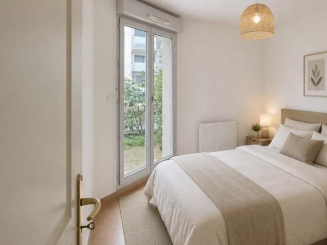 Appartement Rez de jardin de 47m2