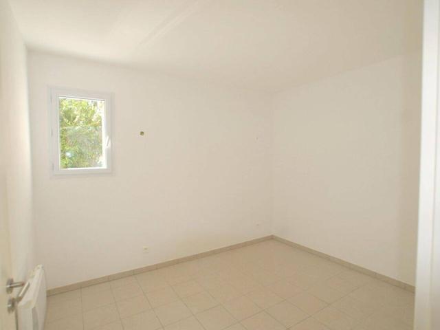 Appartement rez de jardin T4