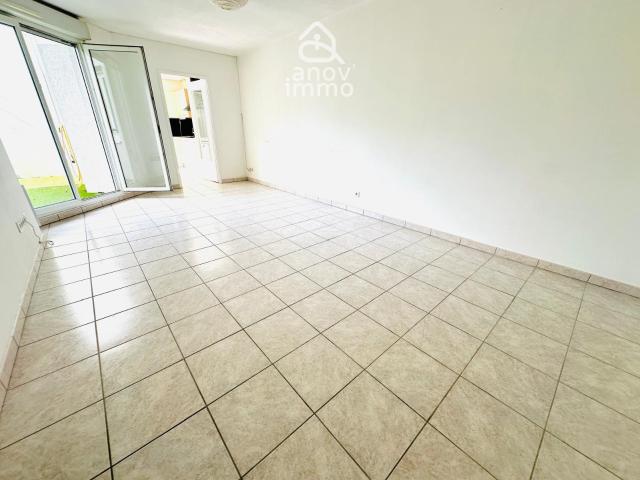 Appartement rez de jardin 3 pièces 61m2 61m² Meyzieu