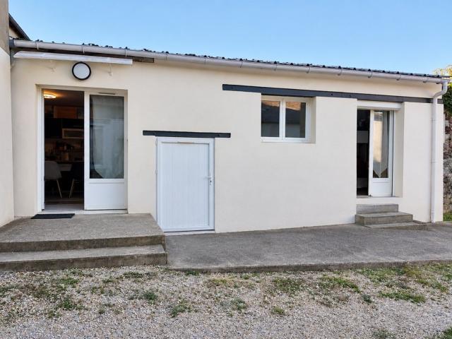 Appartement Rez de Jardin 87m² Ingré
