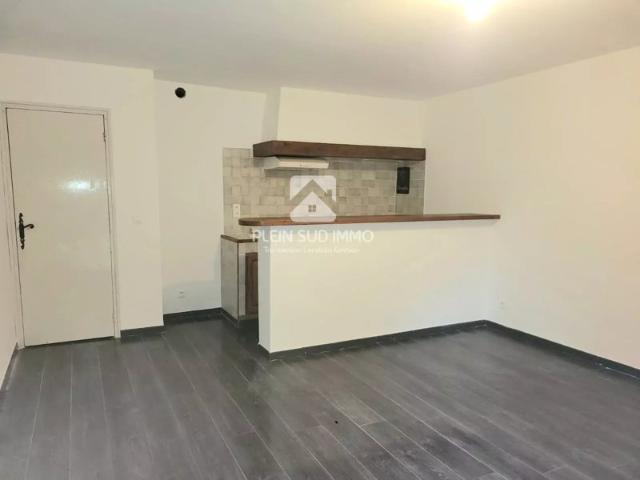 Appartement rez de villa 2 pièces