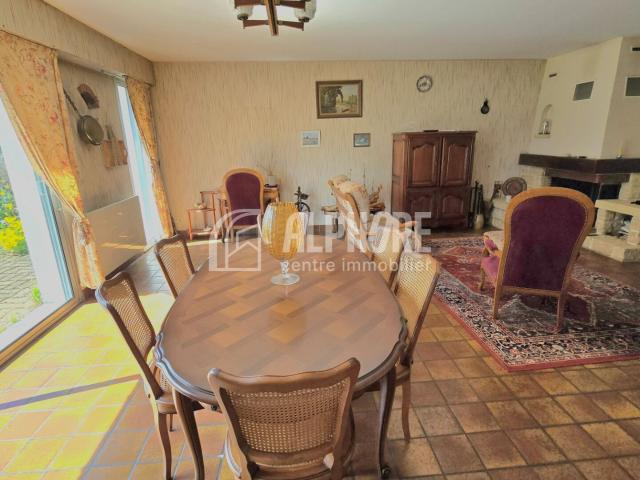 Appartement Rezé Blordière 5 pièce s 106.51 m2 avec jardi. 107m² Rezé