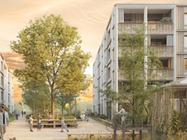 Appartement 2 pièces 53 m2