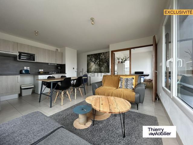 Appartement, Rezé
