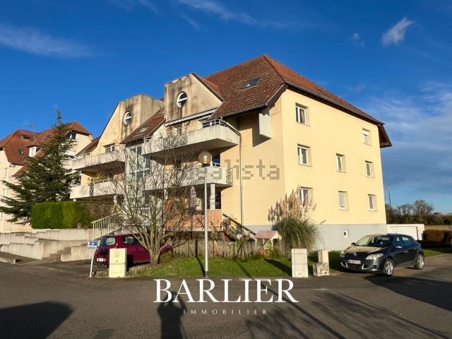 Appartement, Rhinau