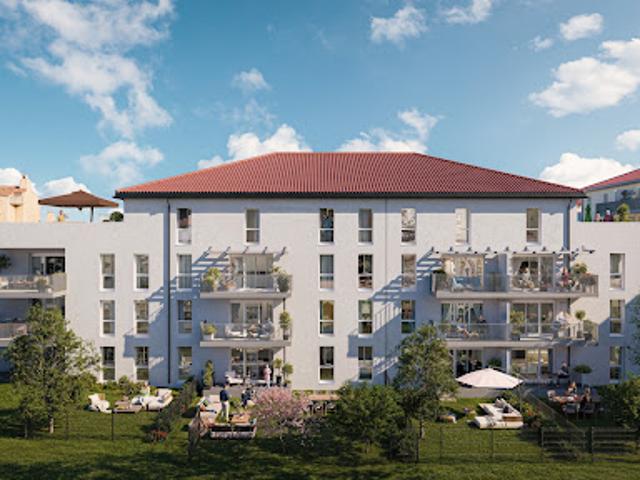 Appartement Riom 5 pièces Les Jardins d'Ora