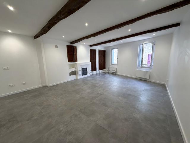 Appartement, Rians
