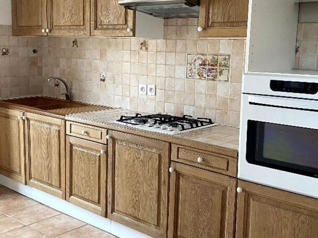 Appartement, Rians