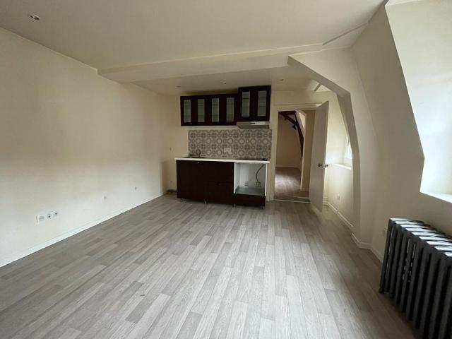Appartement Ribecourt Dreslincourt 2 pièce s 41.68 m2