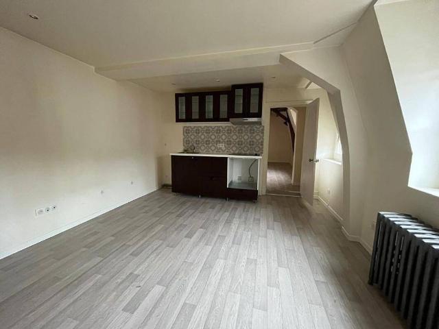 Appartement Ribecourt Dreslincourt 2 pièce s 41.68 m2