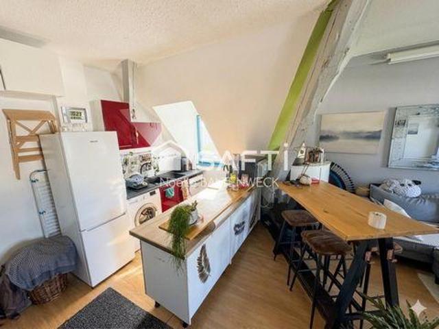 Appartement Ribeauville Alsace 68150 DLS103403819