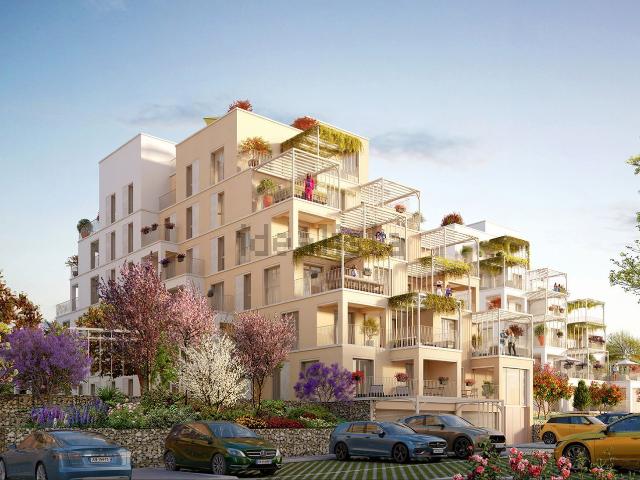 Appartement, Rillieux la Pape